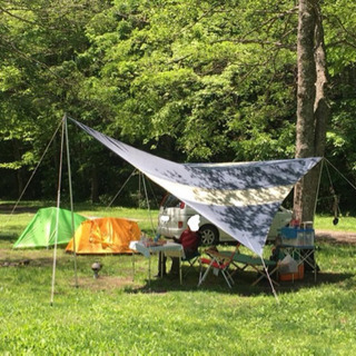 キャンプ（登山、渓流釣り、焚火、温泉、のんびり） − 千葉県