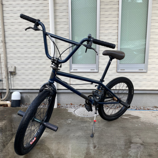 ARES  SWORD Navy 20インチ　フリースタイルモデル・ストリート・フラット用BMX