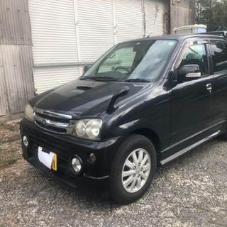 ダイハツ　テリオスキッドカスタムＸ