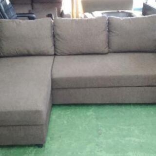 ニトリ　ノアークカウチソファ　205×140×85