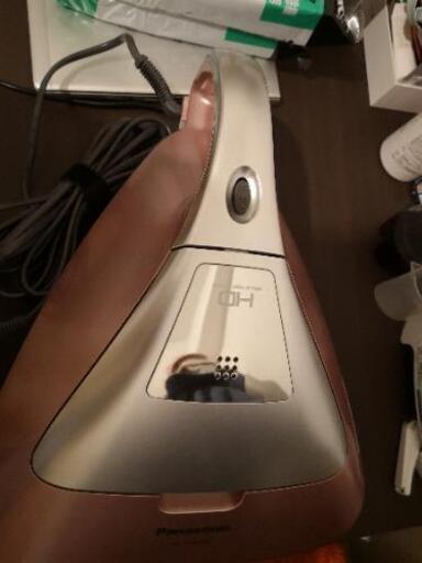 パナソニックふとん掃除機