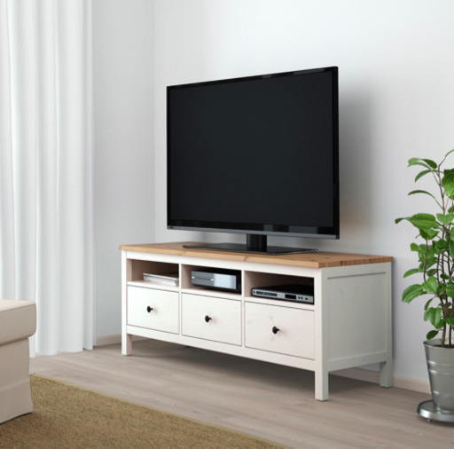 【ほぼ新品】IKEA テレビ台