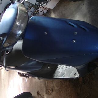 値下げ 宮城県 ホンダ ディオ ZX？ 希少 2スト 50cc ...