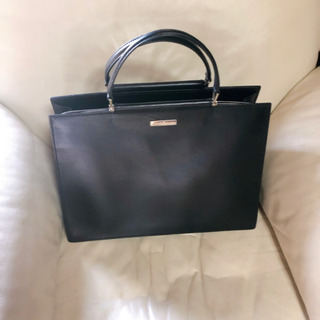 値下げ☆大特価 グッチ GUCCI バッグ ビジネスバッグにも☆ クリーニング済み の画像