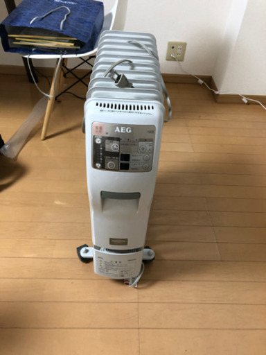 AEGオイルヒーター