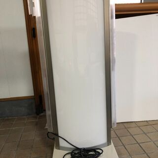 急ぎ・価格改定！　店舗用　電光看板　両面　キャスター付き　リモコン付き　23日まで