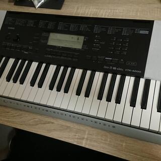 Casio 電子ピアノ CTK-4200 中古