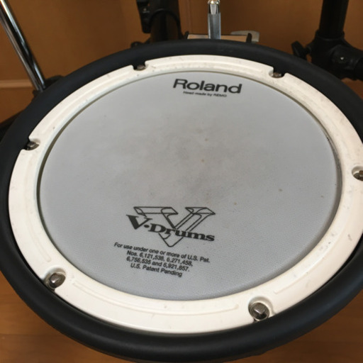 ローランド　電子ドラム　TD4
