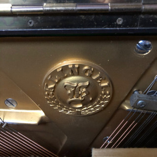 クリンゲル　ピアノの画像