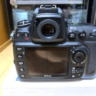 Nikon D700【お話し中です9/9】