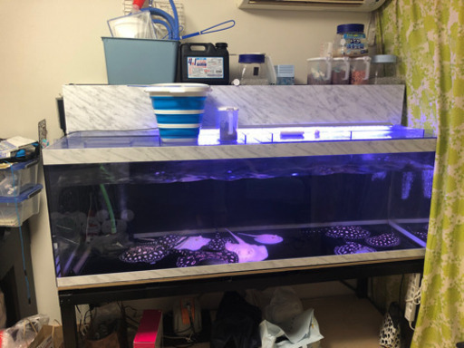 アクリル水槽セット