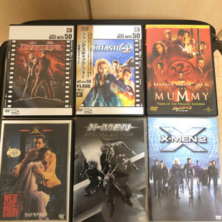 中古DVD 洋画　②