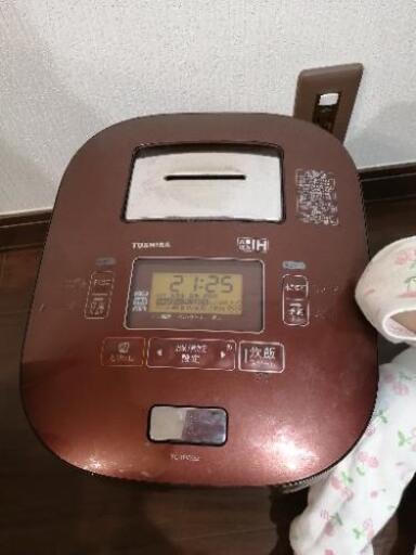 【引渡者様決定しました!】炊飯器
