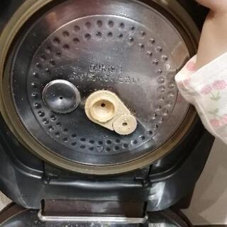【引渡者様決定しました!】炊飯器の画像