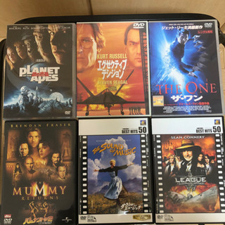 中古DVD 洋画　③
