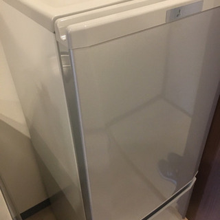 【お譲り先決定しました】三菱製　冷蔵庫　一人暮らし用