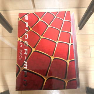 中古DVD スパイダーマン1.2セット