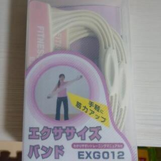 【値下げ】エクササイズバンド