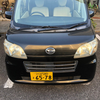 コミコミ価格 2010年式 ダイハツ タントエグゼ 車検2年付き...