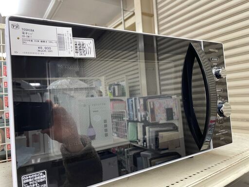 トウシバ　オーブンレンジ　ER-SM17　2020年製