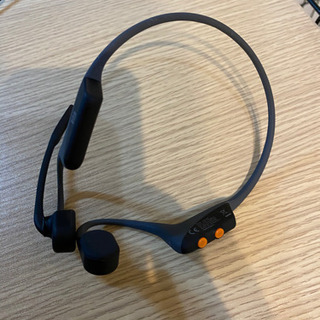 骨伝導 通話可能　ワイヤレスイヤホン AfterShokz