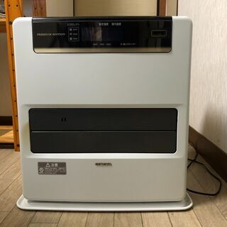 コロナの石油ファンヒーター WZシリーズ  2017年製品 （F...