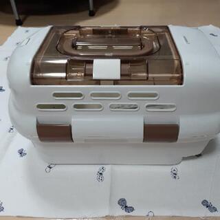 お値下げしました。ドライブペットキャリー　アイリスオーヤマ