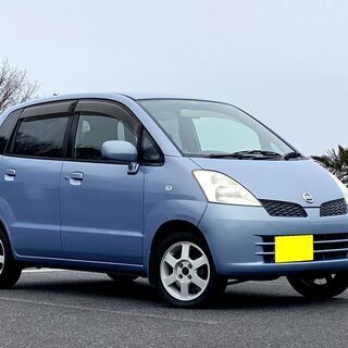 車検長い◆令和4年4月まで◆平成16年 日産 モコ/97000k...