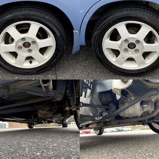 車検長い◆令和4年4月まで◆平成16年 日産 モコ/97000km 実走行/キーレス/MRワゴン/岐阜から全国陸送可能の画像