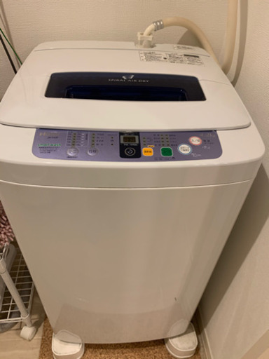 Haier 2013年製　4.2kg