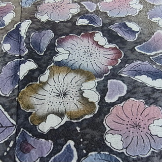 訪問着　辻ヶ花⑦の画像