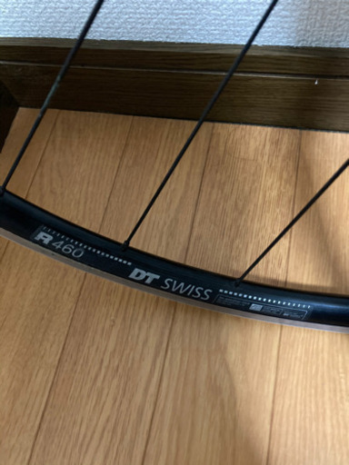 ロードバイクタイヤ　DT swiss