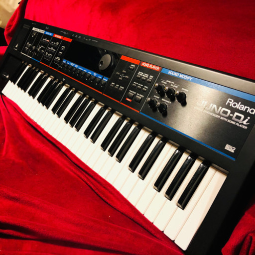 Roland JUNO-Di シンセサイザー 値下げ⭕️ Roland JUNO-Di シンセサイザー 値下げ⭕️ 値下げ中】Roland