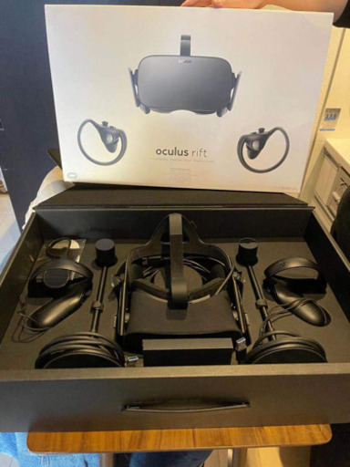  rift オキュラス　リフト　VR