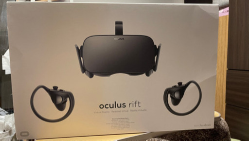oculus rift オキュラス　リフト　VR