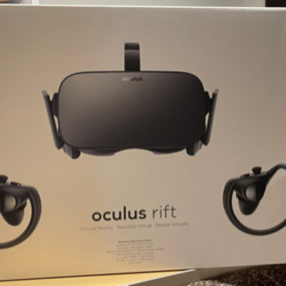  rift オキュラス　リフト　VR