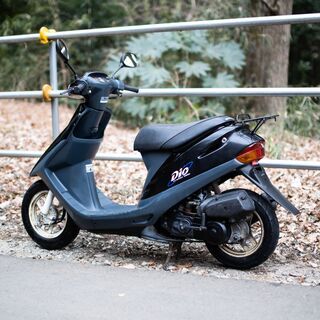 調子良好！ AF27 スーパーディオ 規制前前期の画像