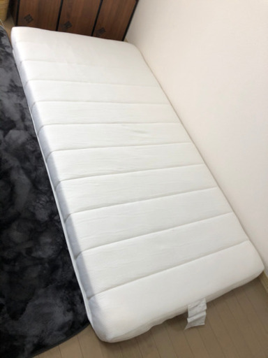 【取引中です】ニトリのマットレスS