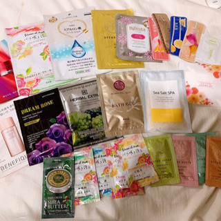 試供品アメニティ25点セット