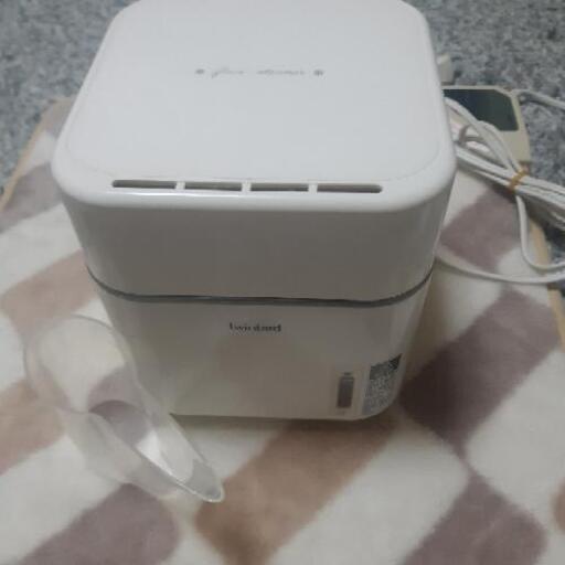 ツインバード　フェイススチーマー　SH-2785