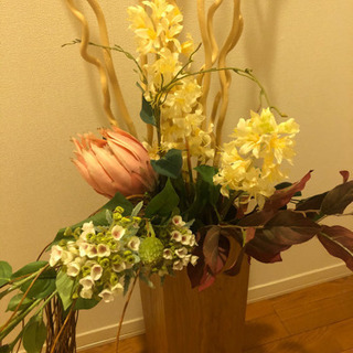 造花セットの画像