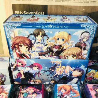【756枚】 トレカ スリーブ ストレージBOX カードBOX デッキ ケースの画像