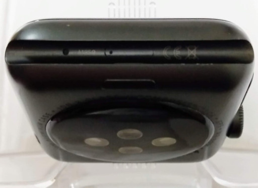 【格安良品】Apple Watch Series 3 NIKE 42mm★全国送料210円★グレー★アクティベーションロックオフ