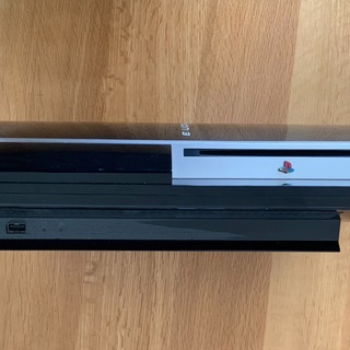 [終了しました]PlayStation 3 (80GB) クリアブラックの画像