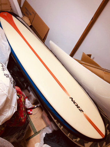値下　美品★ロングボード ★サーフボード★サーフィン