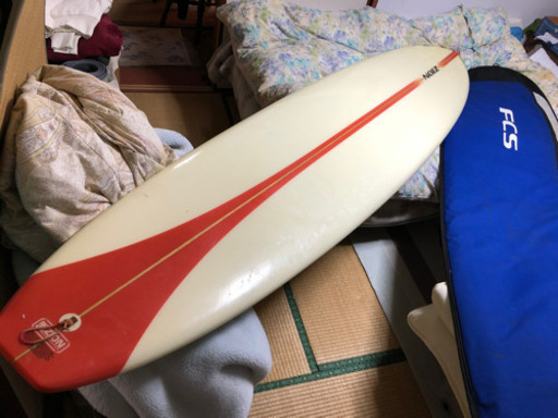 値下　美品★ロングボード ★サーフボード★サーフィン
