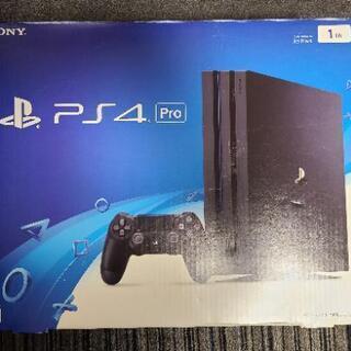 Playstation4 Pro 1TB SSD換装済み