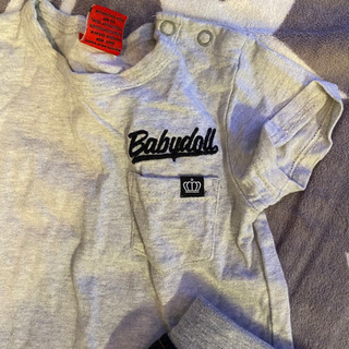 夏服　80cmセットの画像