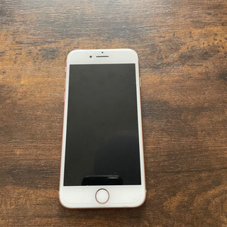 【終了】iPhone8 SIMフリー