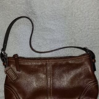 COACH　ハンドバッグ